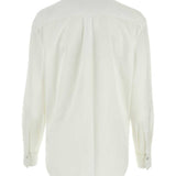 Alexander McQueen premium blouses detail and craftsmanship close-up