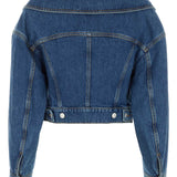Alexander McQueen premium jackets detail and craftsmanship close-up