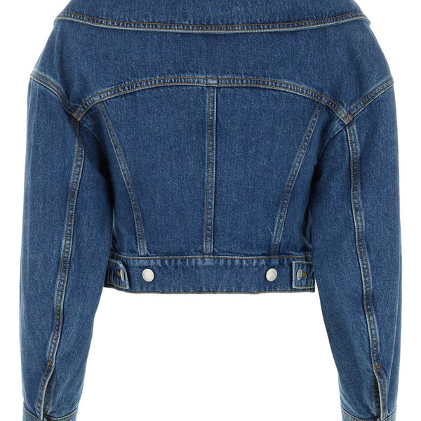 Alexander McQueen premium jackets detail and craftsmanship close-up