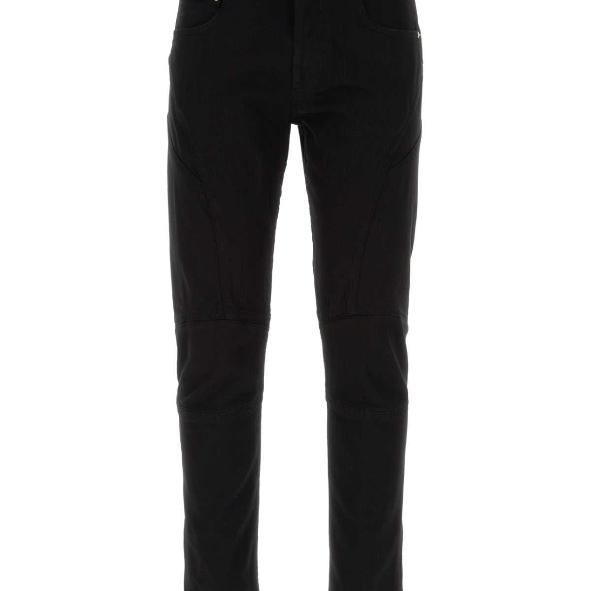 Alexander McQueen pants luxury designer piece front view