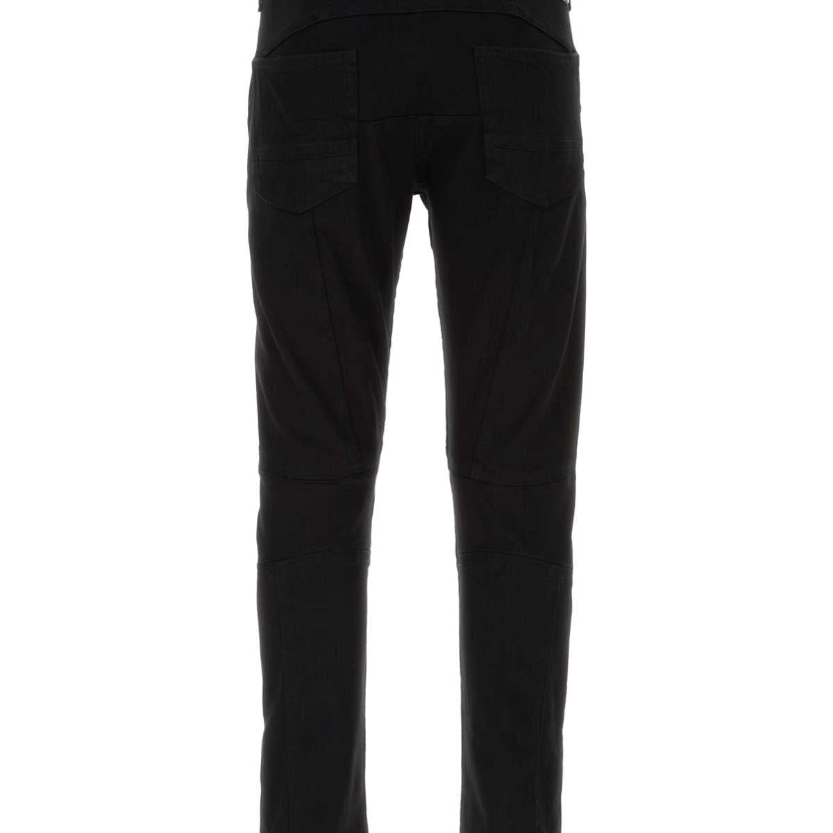 Alexander McQueen Jeans? Alexander Mcqueen Men Black Stretch Denim Jeans Premium Designer Denim Jeans