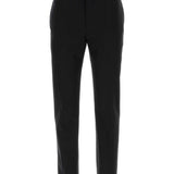 Alexander McQueen pants luxury designer piece front view
