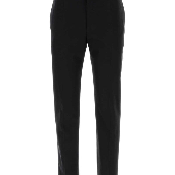 Alexander McQueen pants luxury designer piece front view