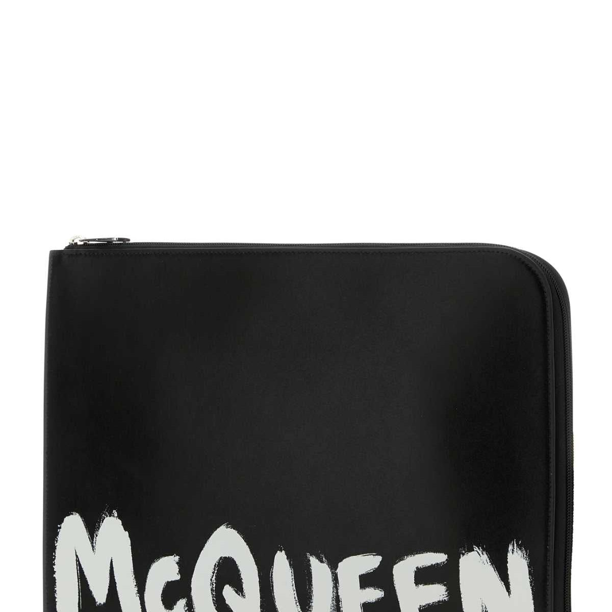 Alexander McQueen premium miscellaneous detail and craftsmanship close-up