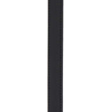 Alexander McQueen belts side profile designer luxury fashion