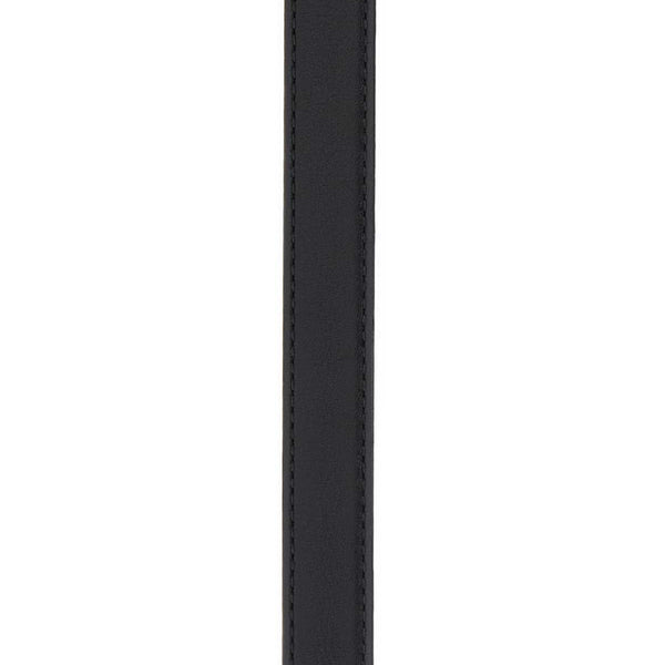 Alexander McQueen Belts? Alexander Mcqueen Men Black Leather Belt Classic Everyday Designer Belt
