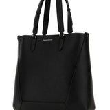 Alexander McQueen premium shoulder bags detail and craftsmanship close-up