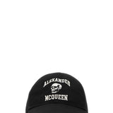 Alexander McQueen hats luxury designer piece front view