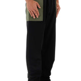 Alexander McQueen pants side profile designer luxury fashion