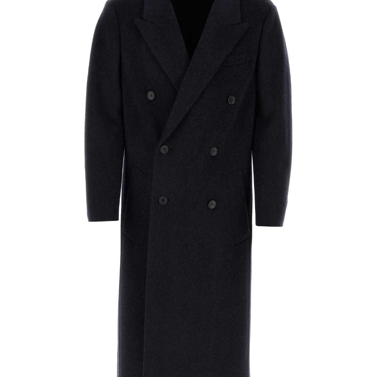 Fendi coats luxury designer piece front view