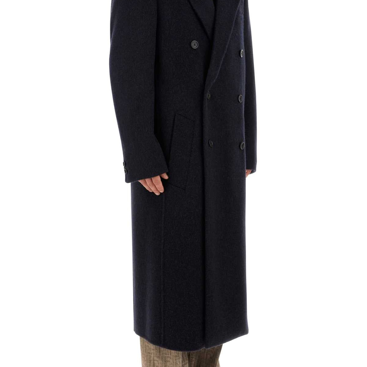 Fendi coats side profile designer luxury fashion