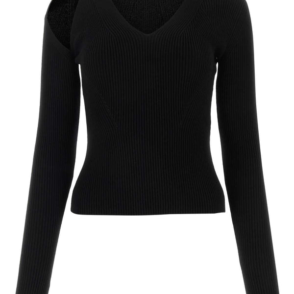 Alexander McQueen sweaters & pullovers luxury designer piece front view