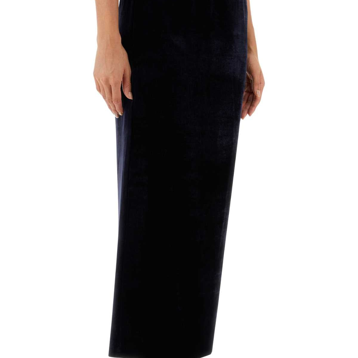 Fendi skirts side profile designer luxury fashion