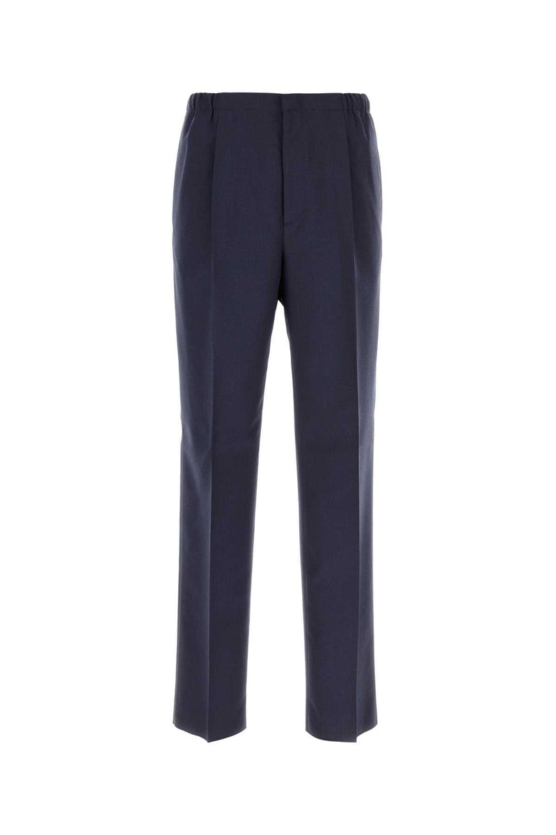 Fendi pants luxury designer piece front view