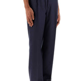 Fendi pants side profile designer luxury fashion