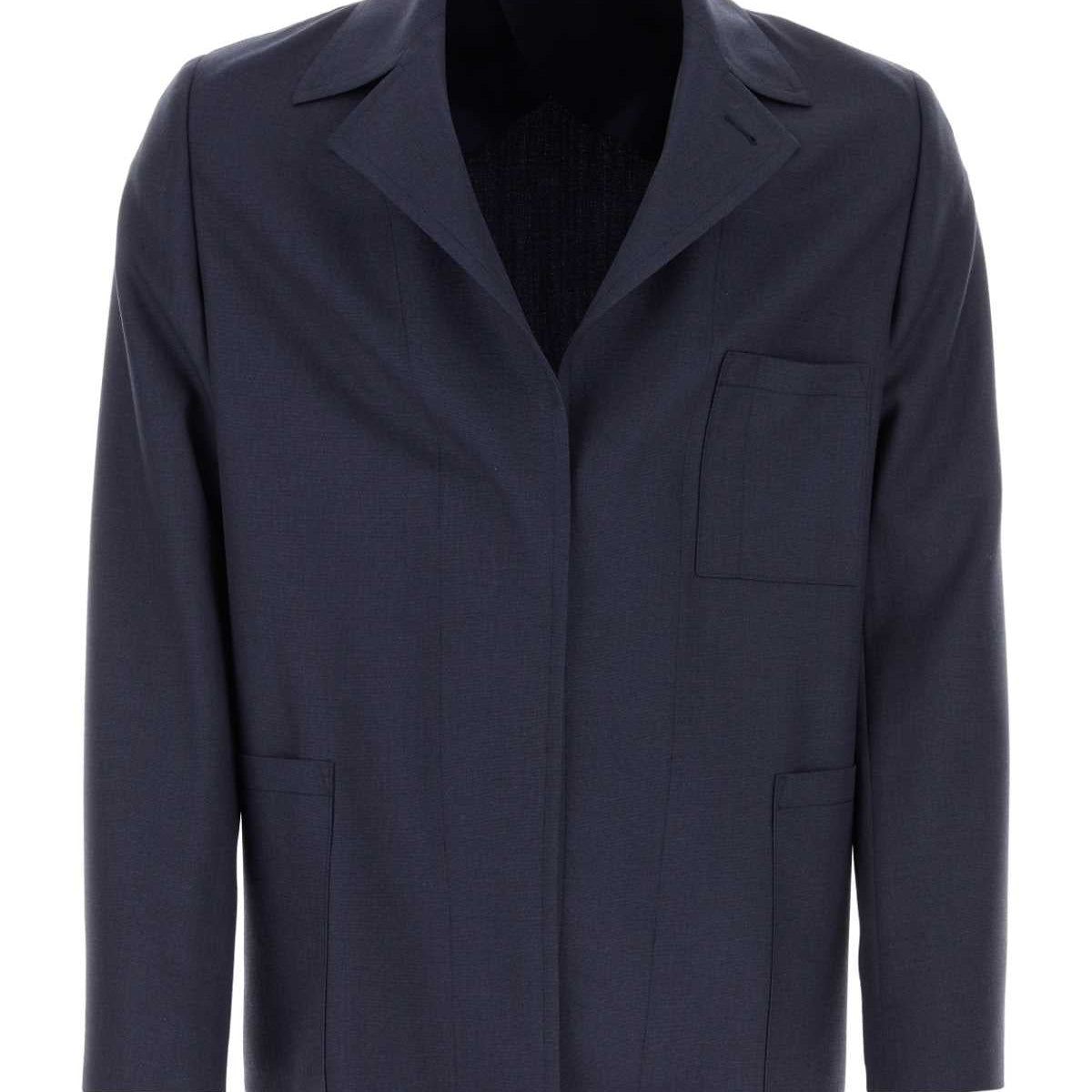 Fendi blouses luxury designer piece front view