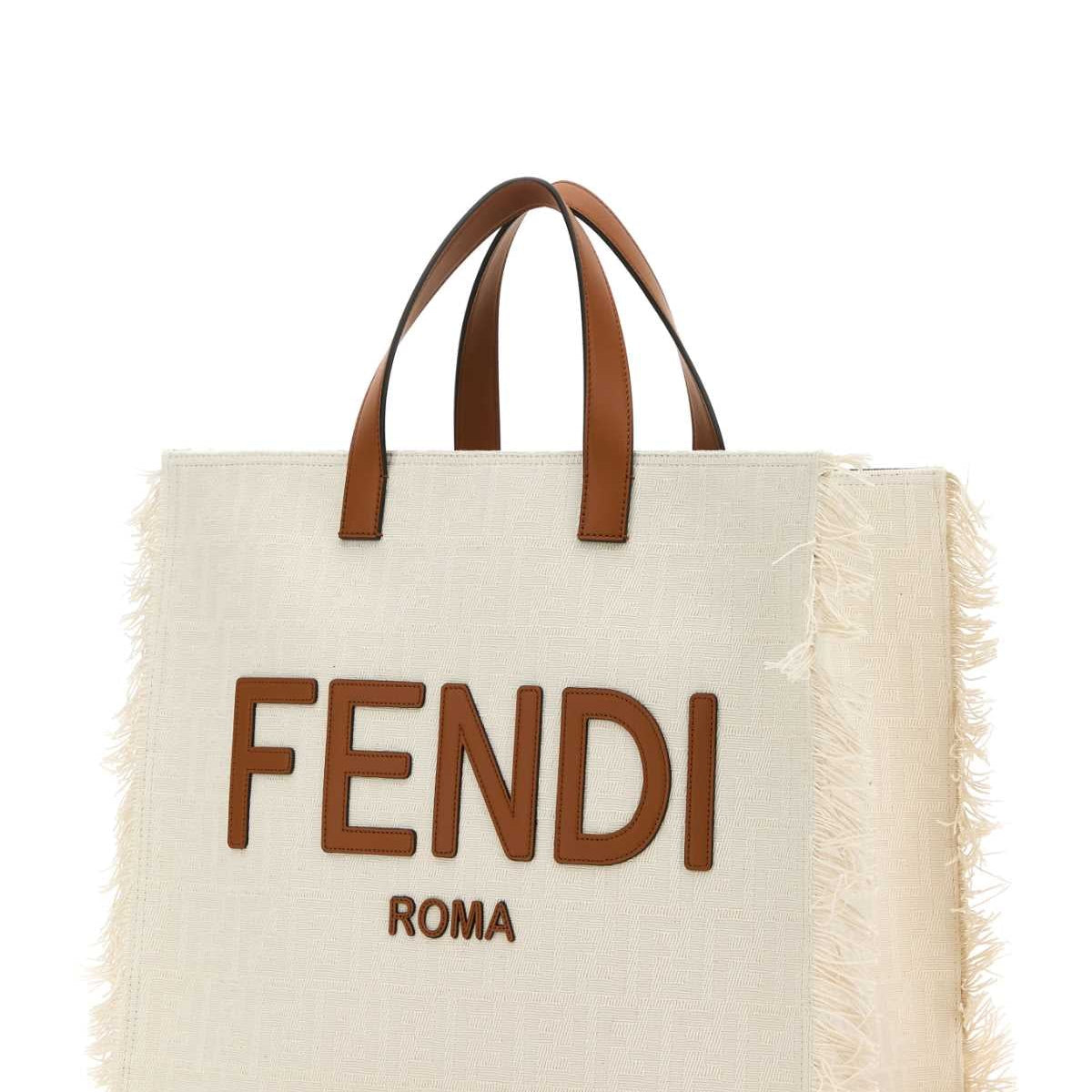 Fendi premium shoulder bags detail and craftsmanship close-up