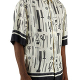 Fendi blouses side profile designer luxury fashion