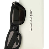 Alexander McQueen sunglasses side profile designer luxury fashion
