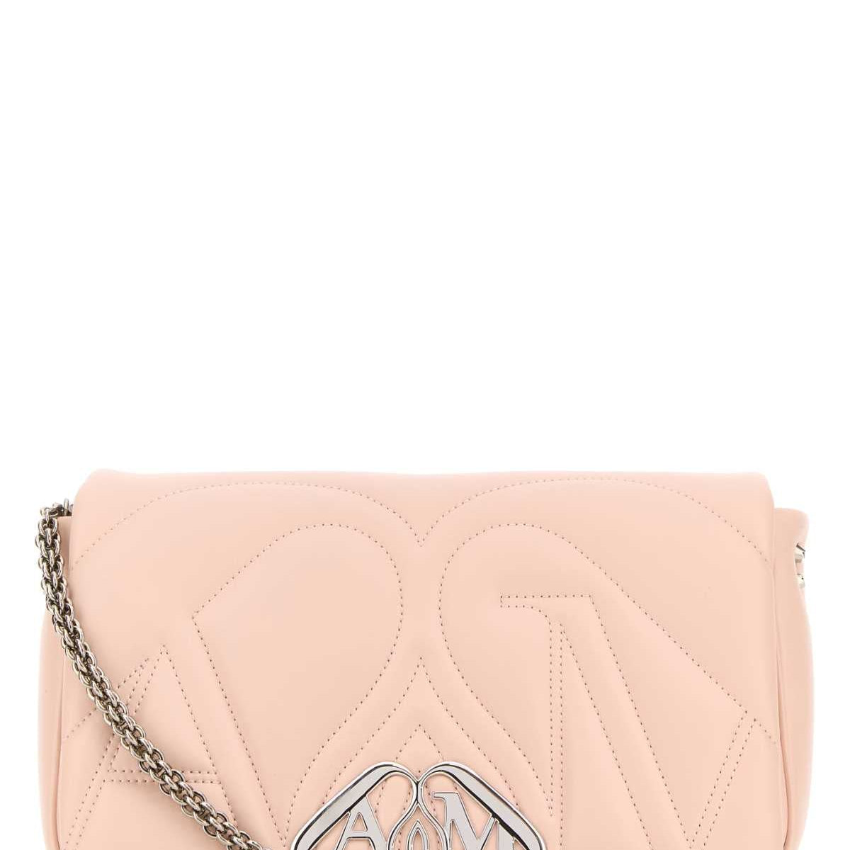 Alexander McQueen cross body bags luxury designer piece front view