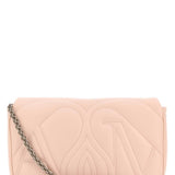 Alexander McQueen cross body bags side profile designer luxury fashion