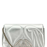 Alexander McQueen clutches luxury designer piece front view