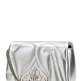 Alexander McQueen premium clutches detail and craftsmanship close-up