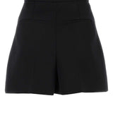 Alexander McQueen premium pants detail and craftsmanship close-up