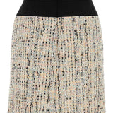 Alexander McQueen premium skirts detail and craftsmanship close-up
