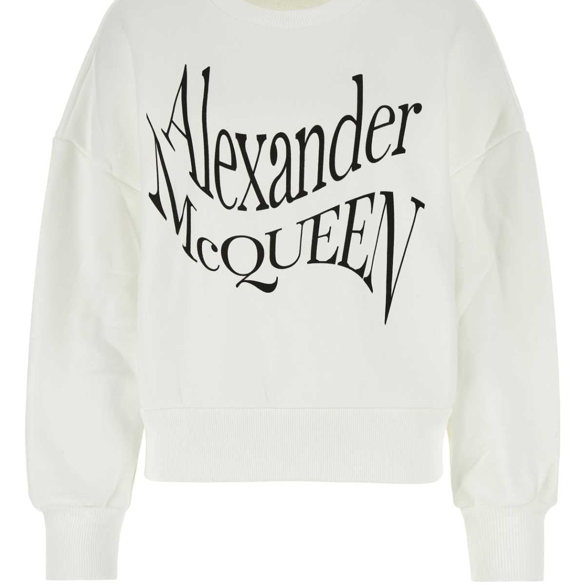 Alexander McQueen sweaters & pullovers luxury designer piece front view