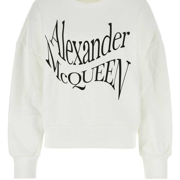 Alexander McQueen sweaters & pullovers luxury designer piece front view