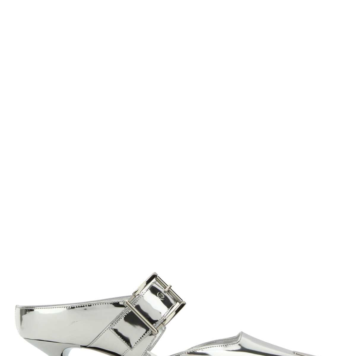 Alexander McQueen pumps luxury designer piece front view