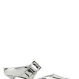 Alexander McQueen pumps luxury designer piece front view