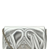 Alexander McQueen cross body bags luxury designer piece front view