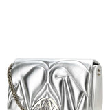 Alexander McQueen premium cross body bags detail and craftsmanship close-up
