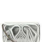 Alexander McQueen cross body bags side profile designer luxury fashion