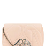 Alexander McQueen clutches luxury designer piece front view