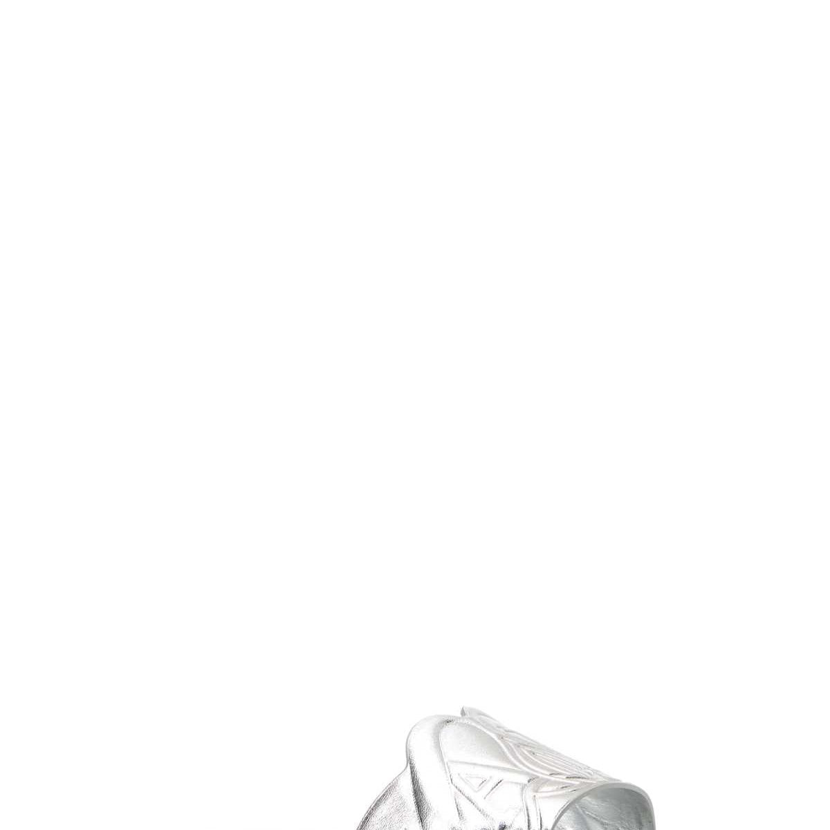Alexander McQueen premium slides detail and craftsmanship close-up