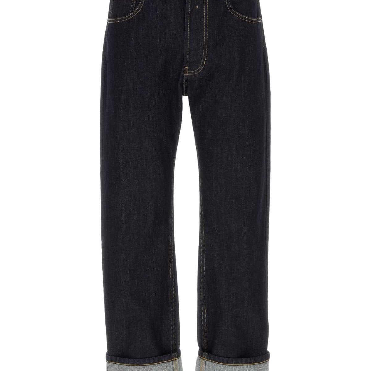 Alexander McQueen pants luxury designer piece front view