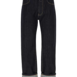 Alexander McQueen pants luxury designer piece front view