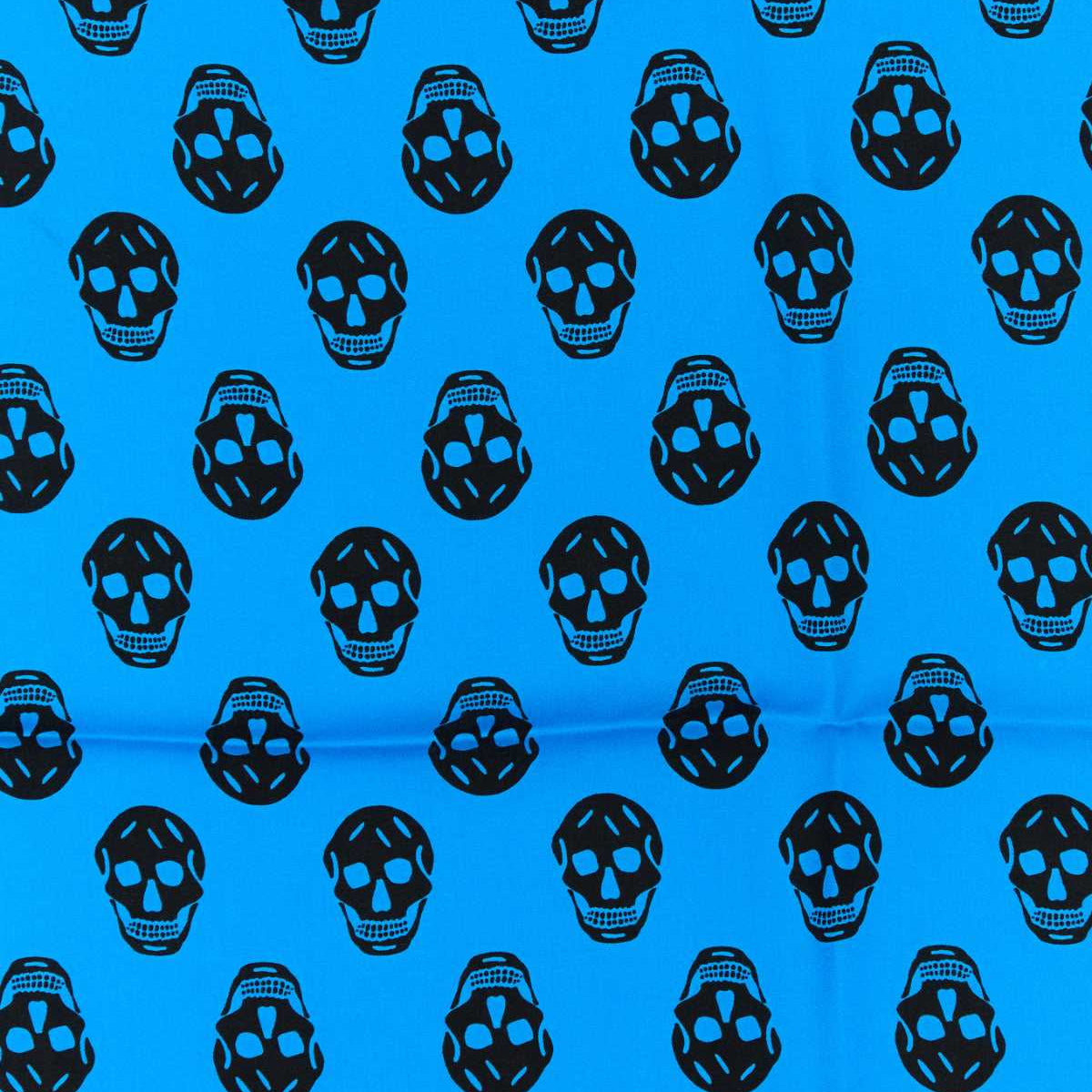 Alexander McQueen scarves & wraps side profile designer luxury fashion