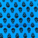 Alexander McQueen scarves & wraps side profile designer luxury fashion