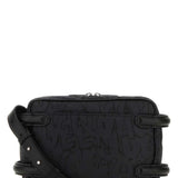 Alexander McQueen cross body bags side profile designer luxury fashion