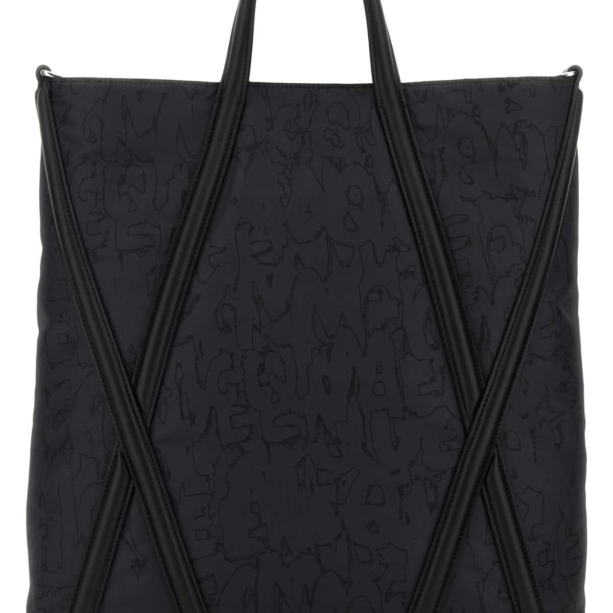 Alexander McQueen shoulder bags side profile designer luxury fashion