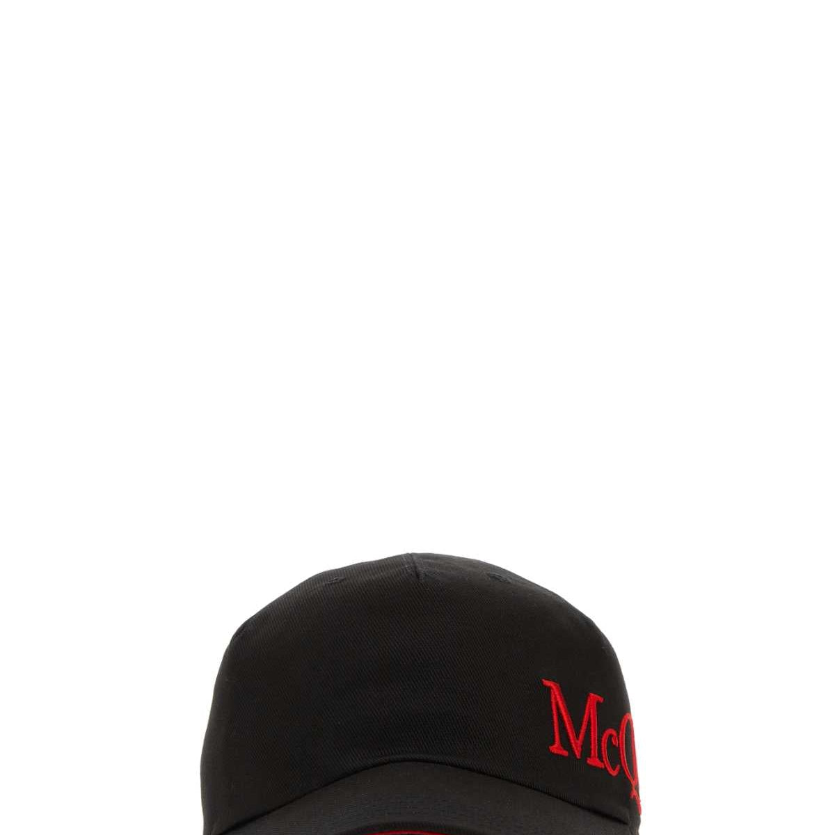 Alexander McQueen hats luxury designer piece front view