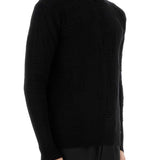 Alexander McQueen sweaters & pullovers side profile designer luxury fashion