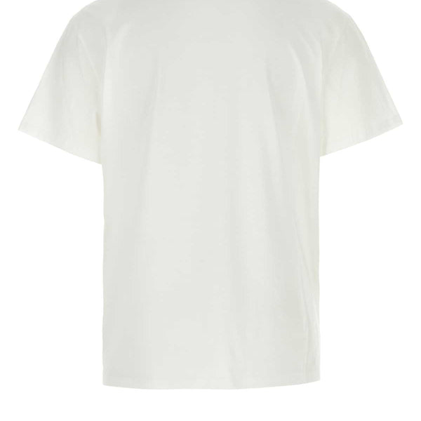 Alexander McQueen premium tee shirts detail and craftsmanship close-up