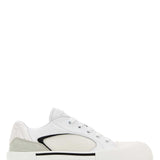 Alexander McQueen athletic luxury designer piece front view