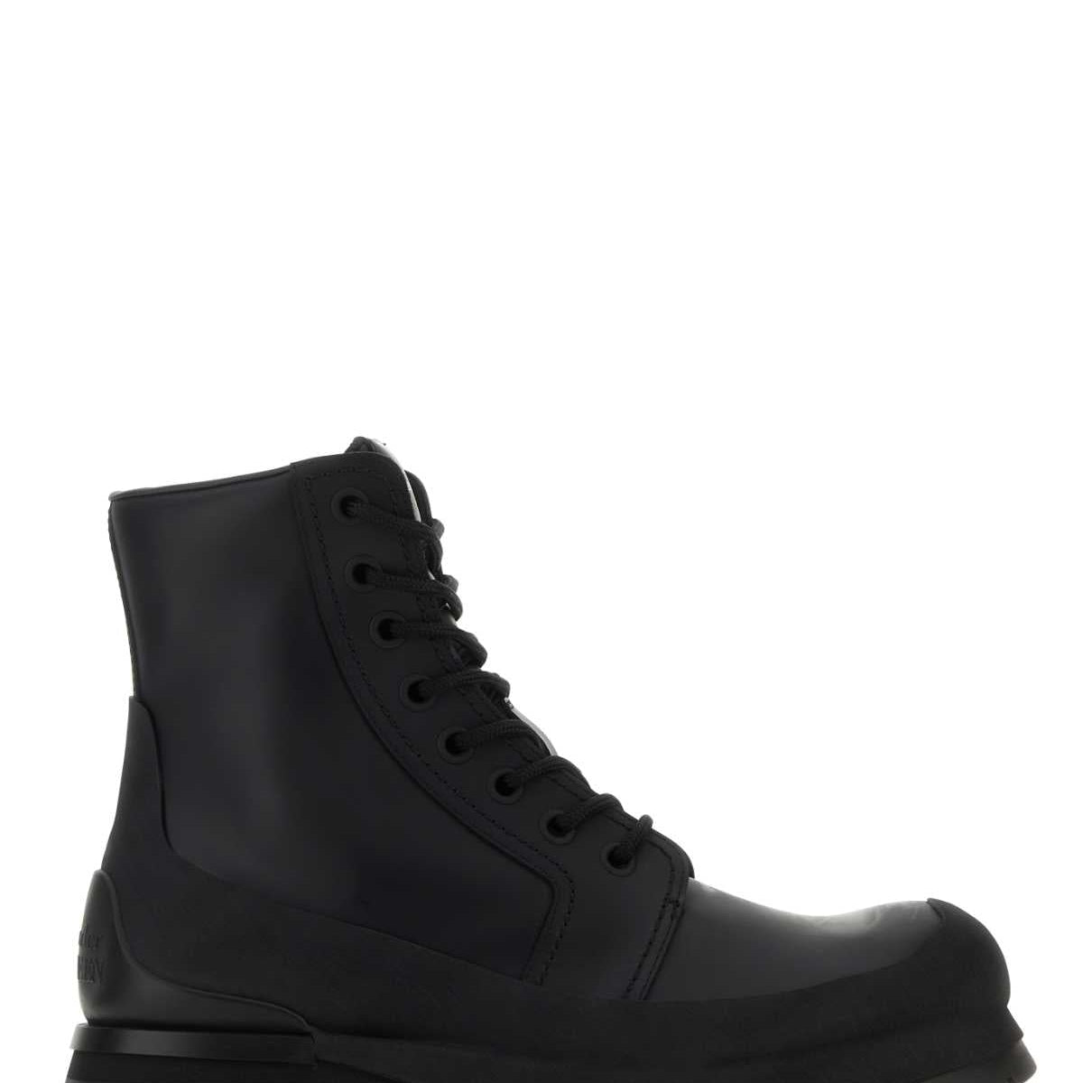 Alexander McQueen boots & booties luxury designer piece front view