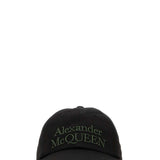 Alexander McQueen hats luxury designer piece front view